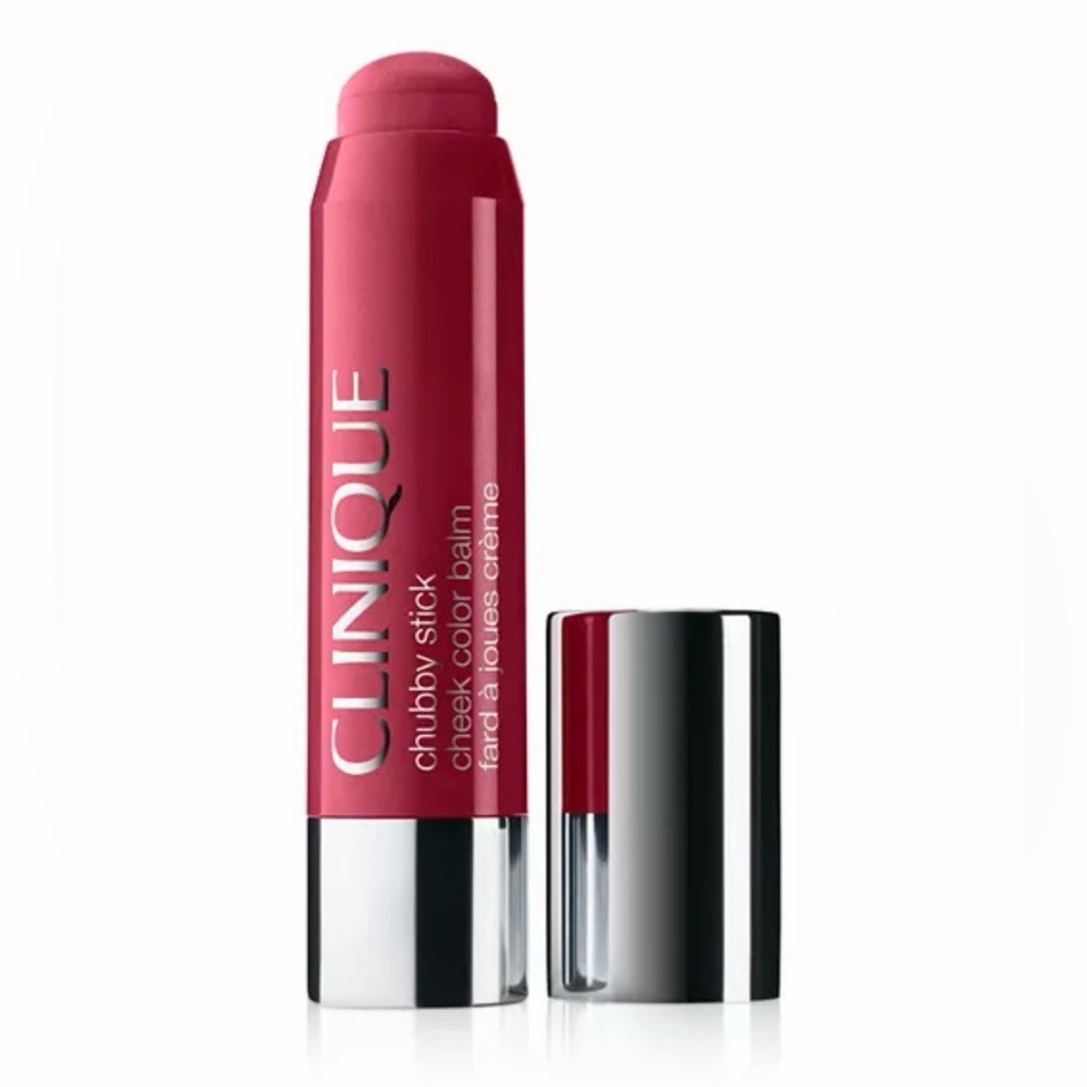 Clinique Chubby Stick Cheek Color Balm - shade - 03- Roly Poly Rosy